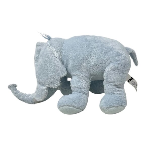 Kohls Cares Horton Hears A Who Elephant Blue Stuffed Animal Plush Toy - Picture 2 of 10